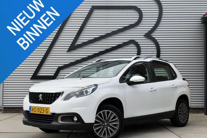 Peugeot 2008 (2017)
