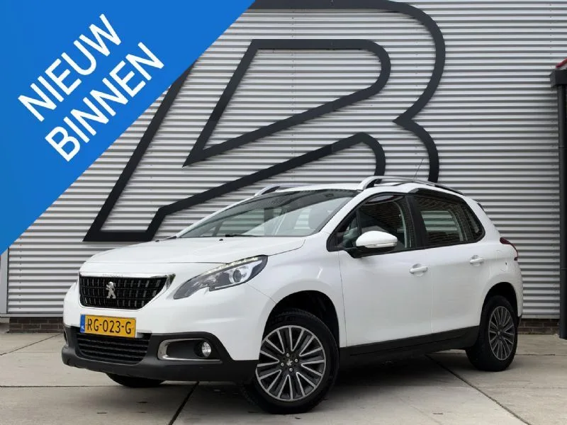 Peugeot 2008 (2017) — foto 1