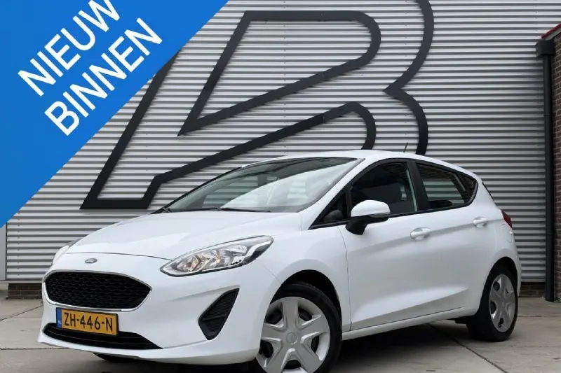 Ford Fiesta (2019)