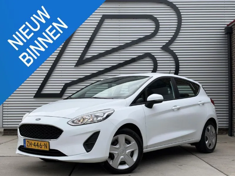 Ford Fiesta (2019) — foto 1