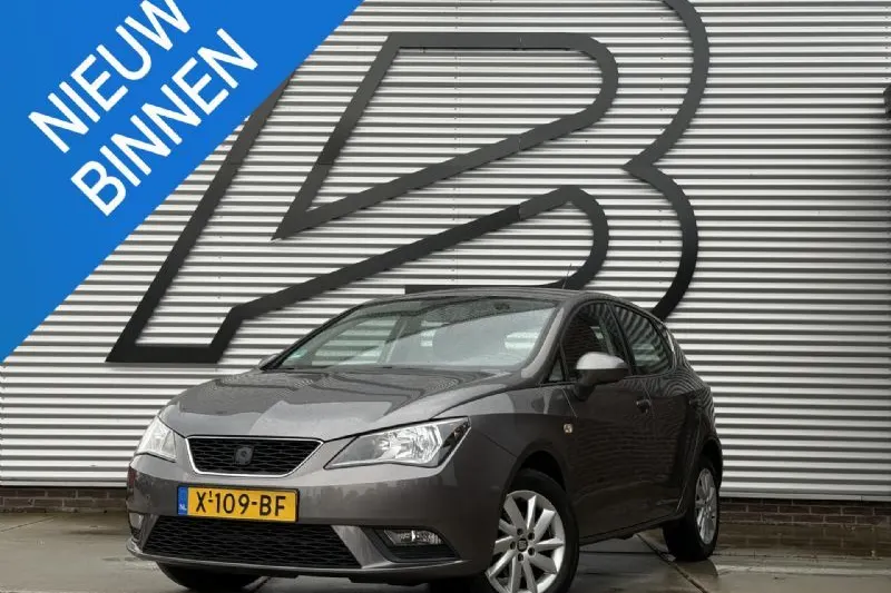 SEAT Ibiza (2015)