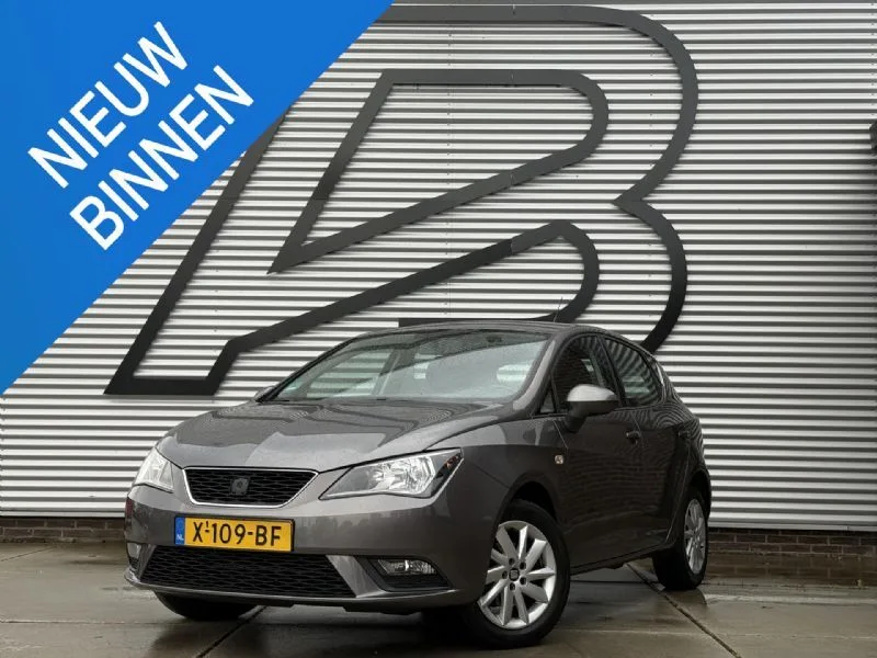 SEAT Ibiza (2015) — foto 1