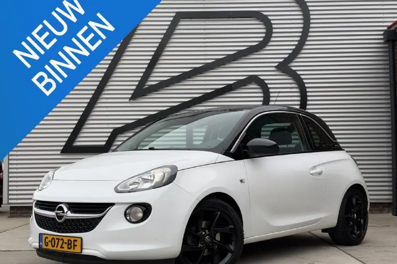 Opel Adam (2013)