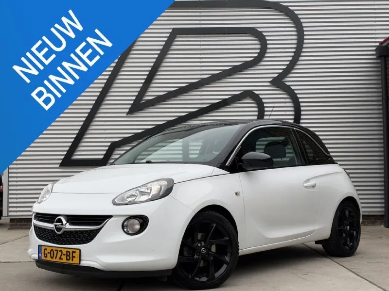 Opel Adam (2013) — foto 1