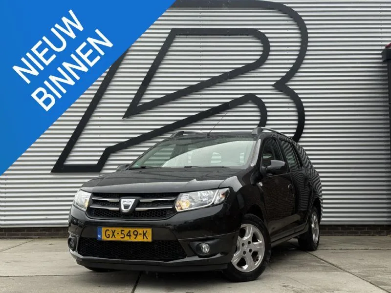 Dacia Logan MCV (2015) — foto 1