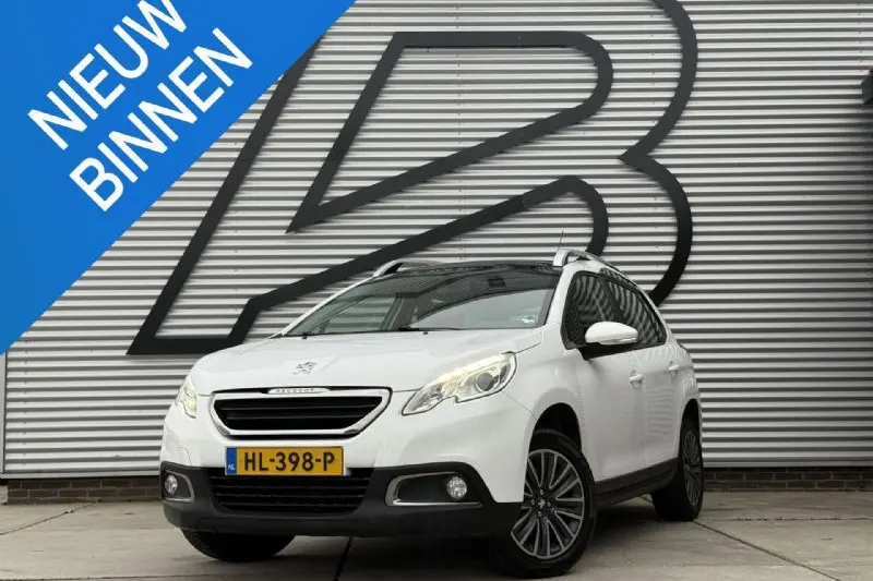 Peugeot 2008 (2015)