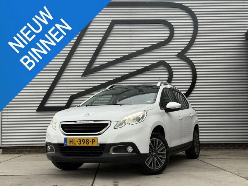 Peugeot 2008 (2015) — foto 1