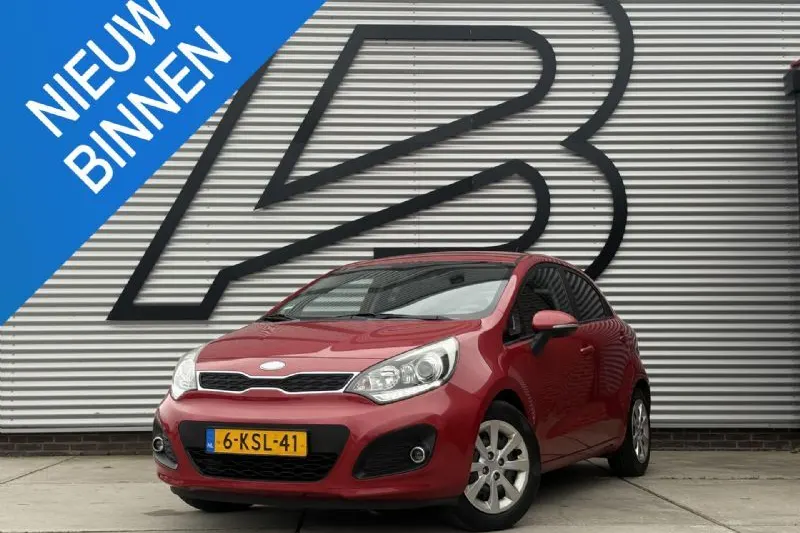 Kia Rio (2013)