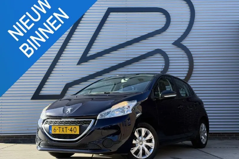 Peugeot 208 (2014)
