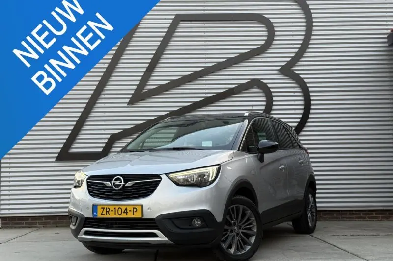Opel Crossland (2018)