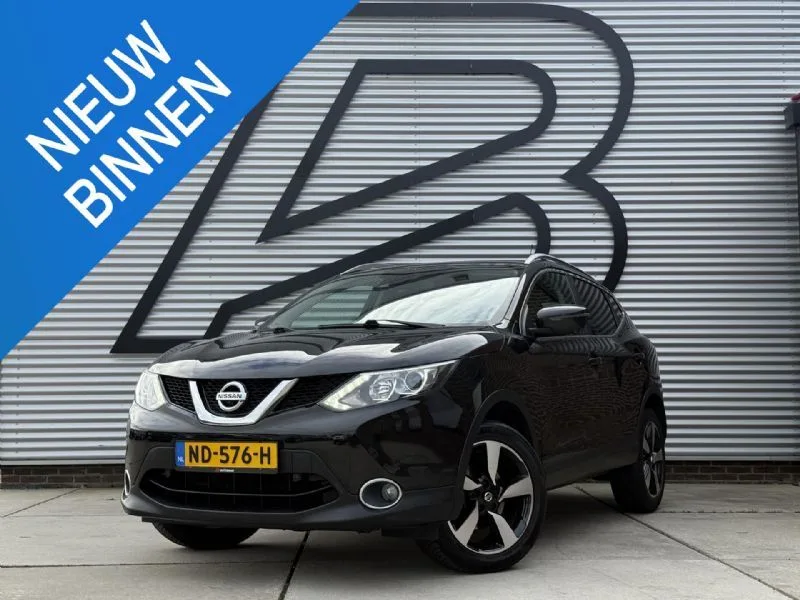 Nissan Qashqai (2017) — foto 1