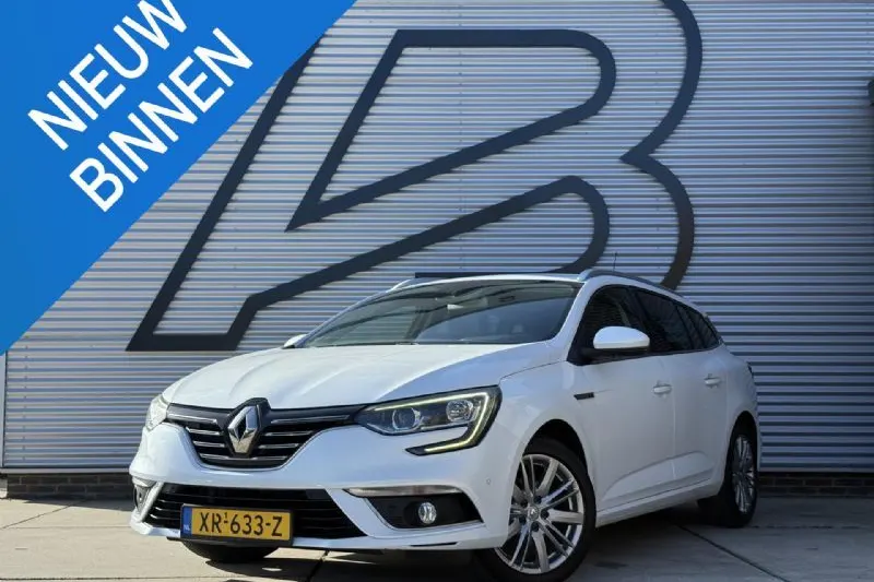 Renault Mégane (2019)