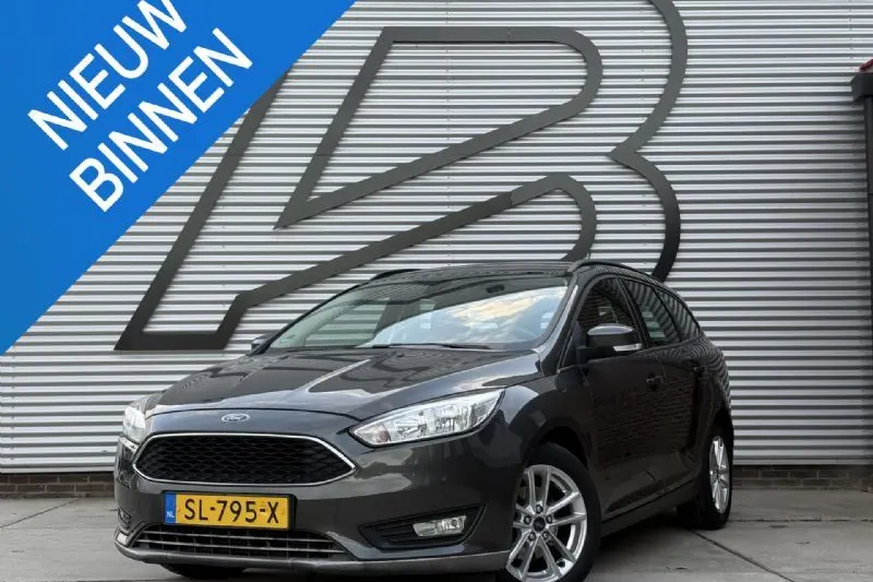 Ford Focus (2018)