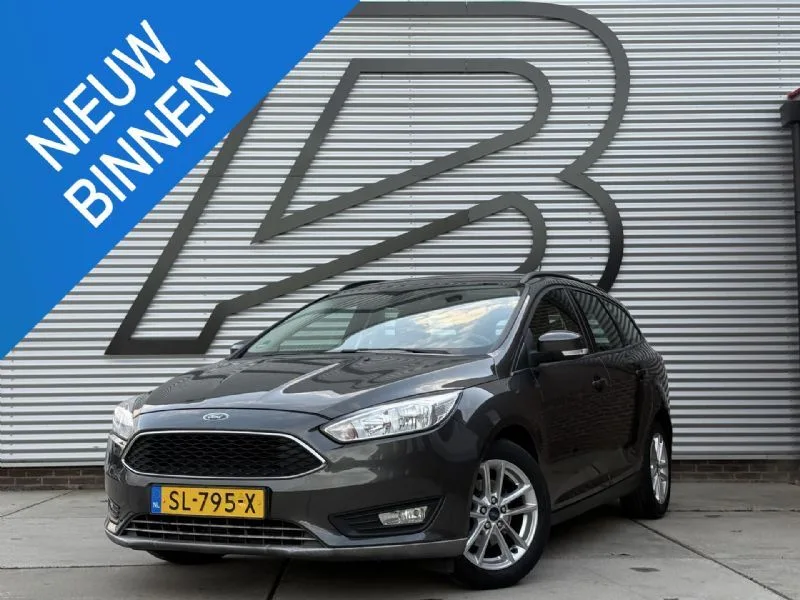 Ford Focus (2018) — foto 1