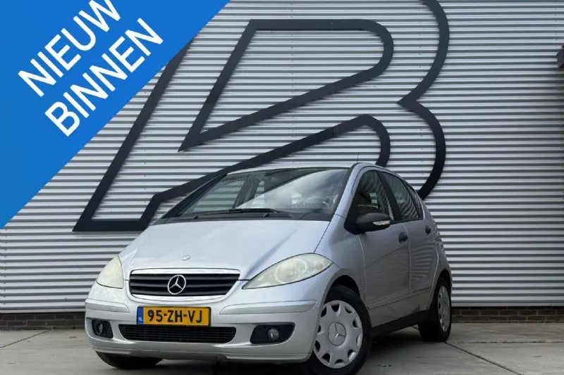 Mercedes-Benz A-Klasse (2008)