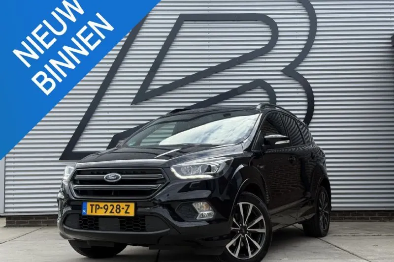 Ford Kuga (2017)