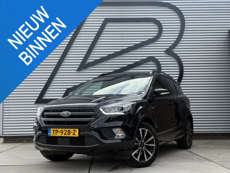 Ford Kuga (2017) — foto 1