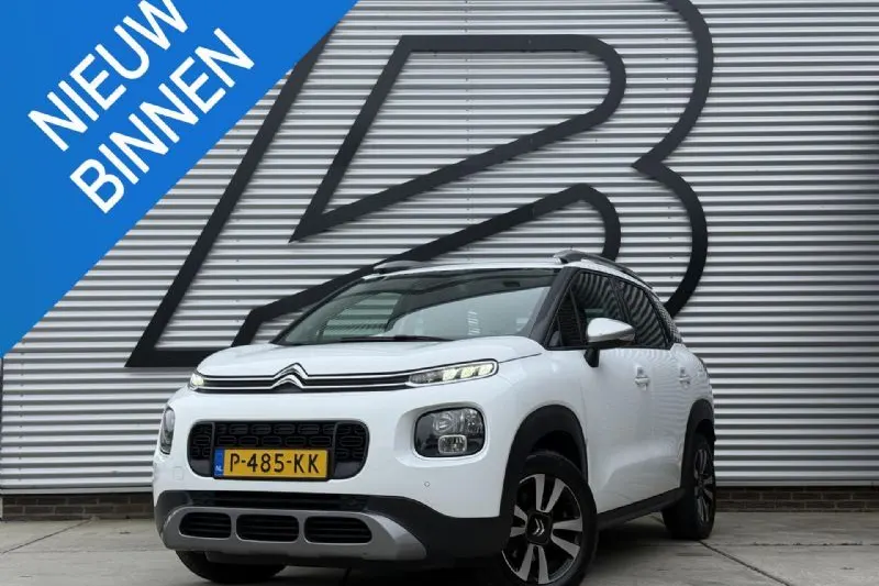 Citroën C3 Aircross (2017)