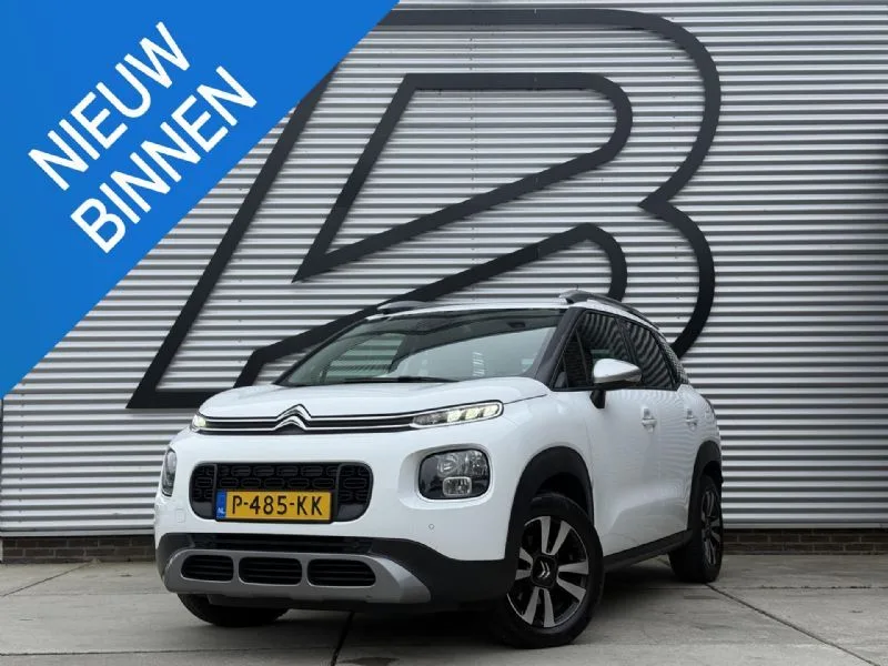 Citroën C3 Aircross (2017) — foto 1