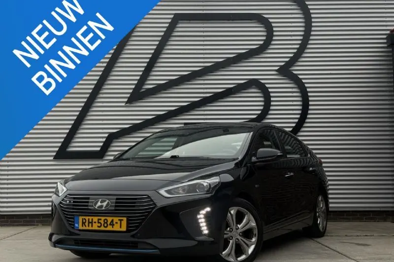 Hyundai Ioniq (2017)