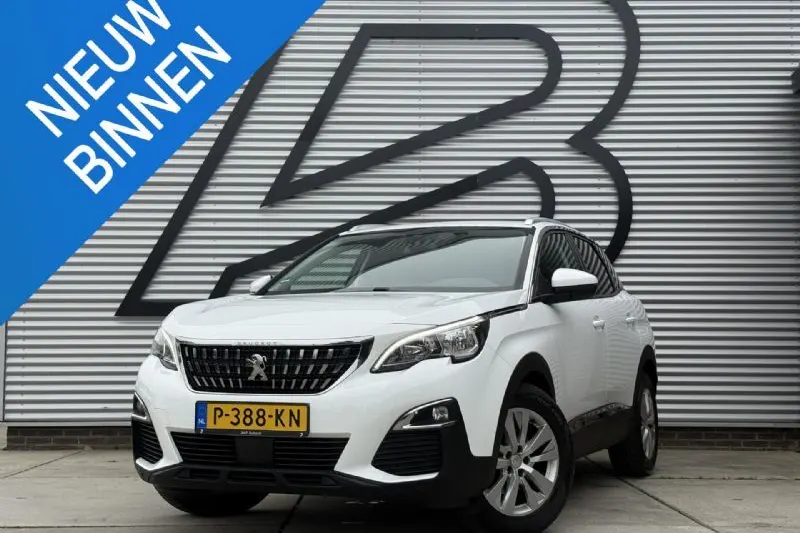 Peugeot 3008 (2018)