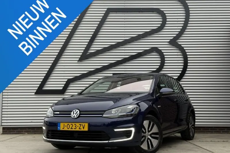Volkswagen e-Golf (2020)