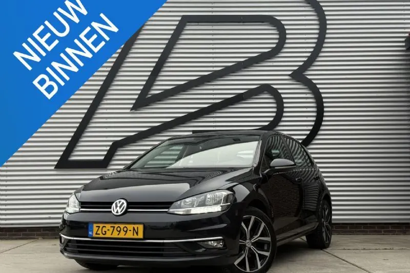 Volkswagen Golf (2019)