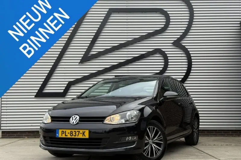 Volkswagen Golf (2016)