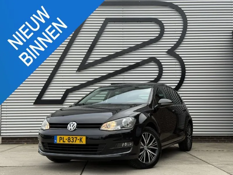 Volkswagen Golf (2016) — foto 1