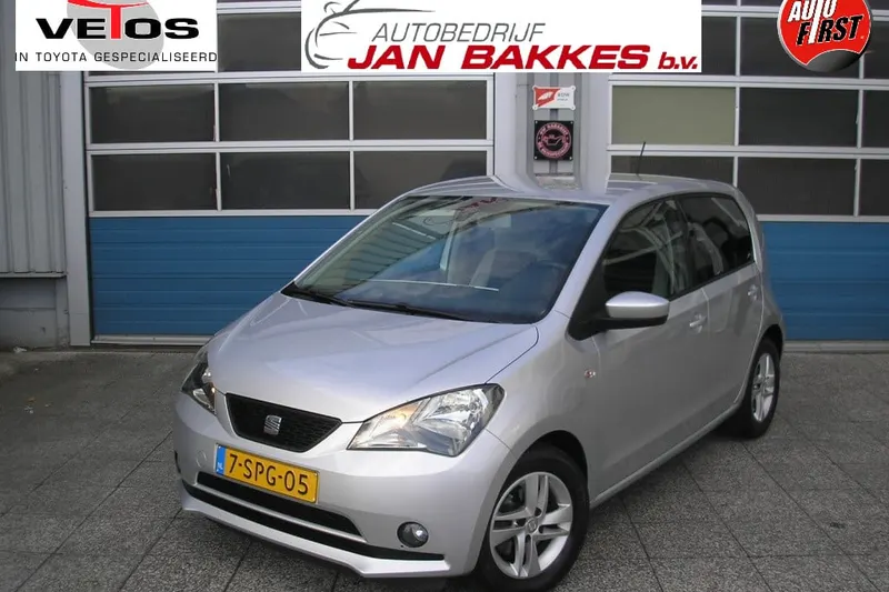 SEAT Mii (2013)