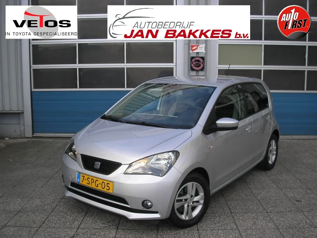 SEAT Mii (2013) — foto 1