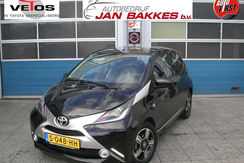 Toyota Aygo (2015)