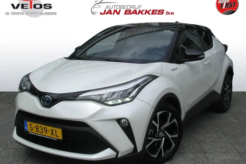 Toyota C-HR (2020)