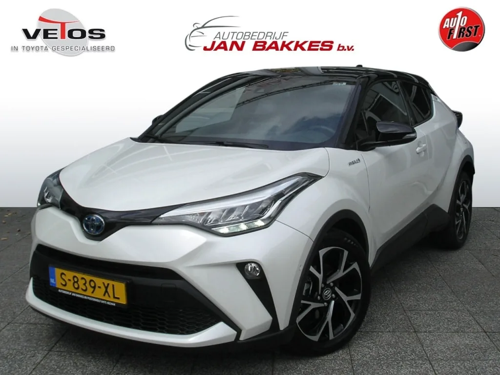 Toyota C-HR (2020) — foto 1