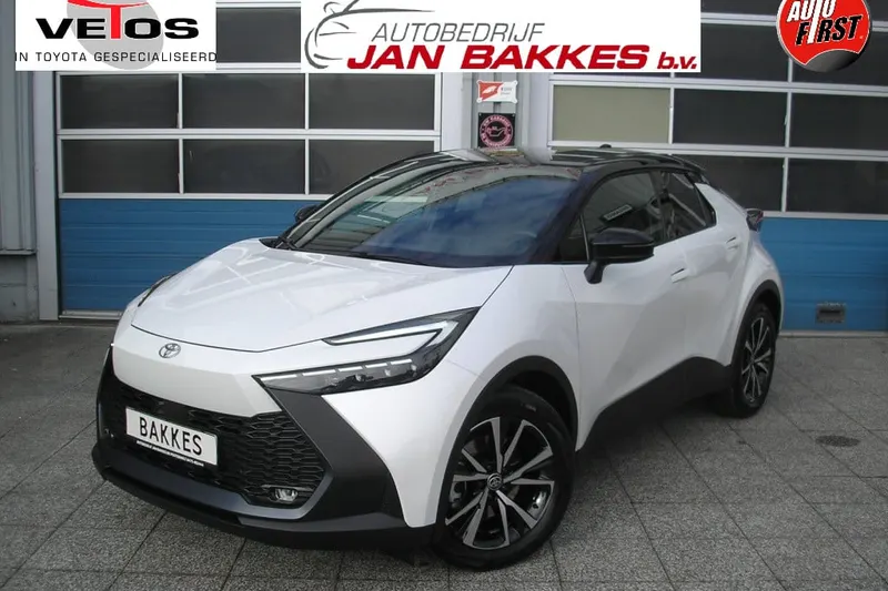 Toyota C-HR (2025)