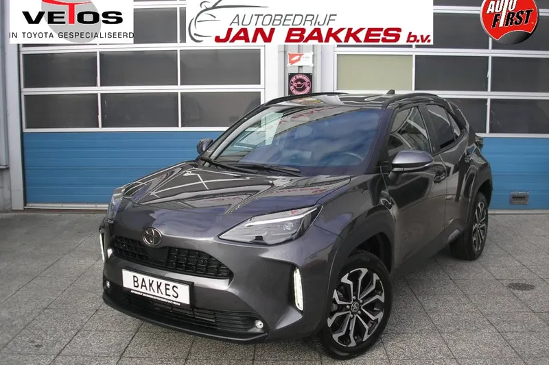 Toyota Yaris Cross (2024)
