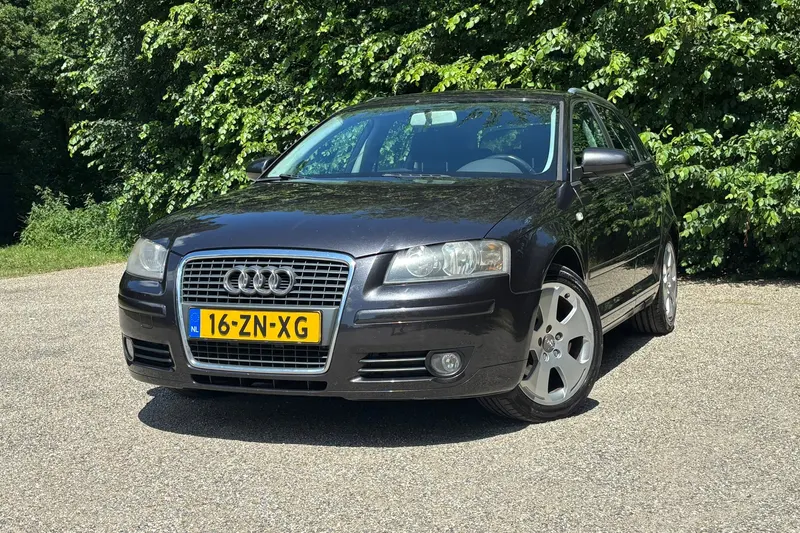 Audi A3 (2008)