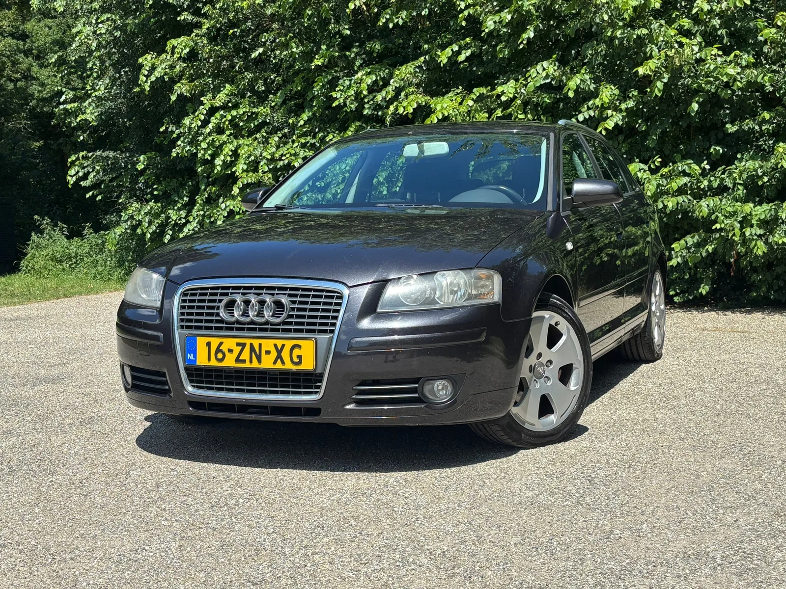 Audi A3 (2008) — foto 1