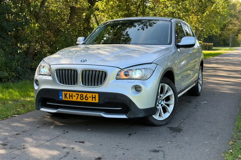 BMW X1 (2012)