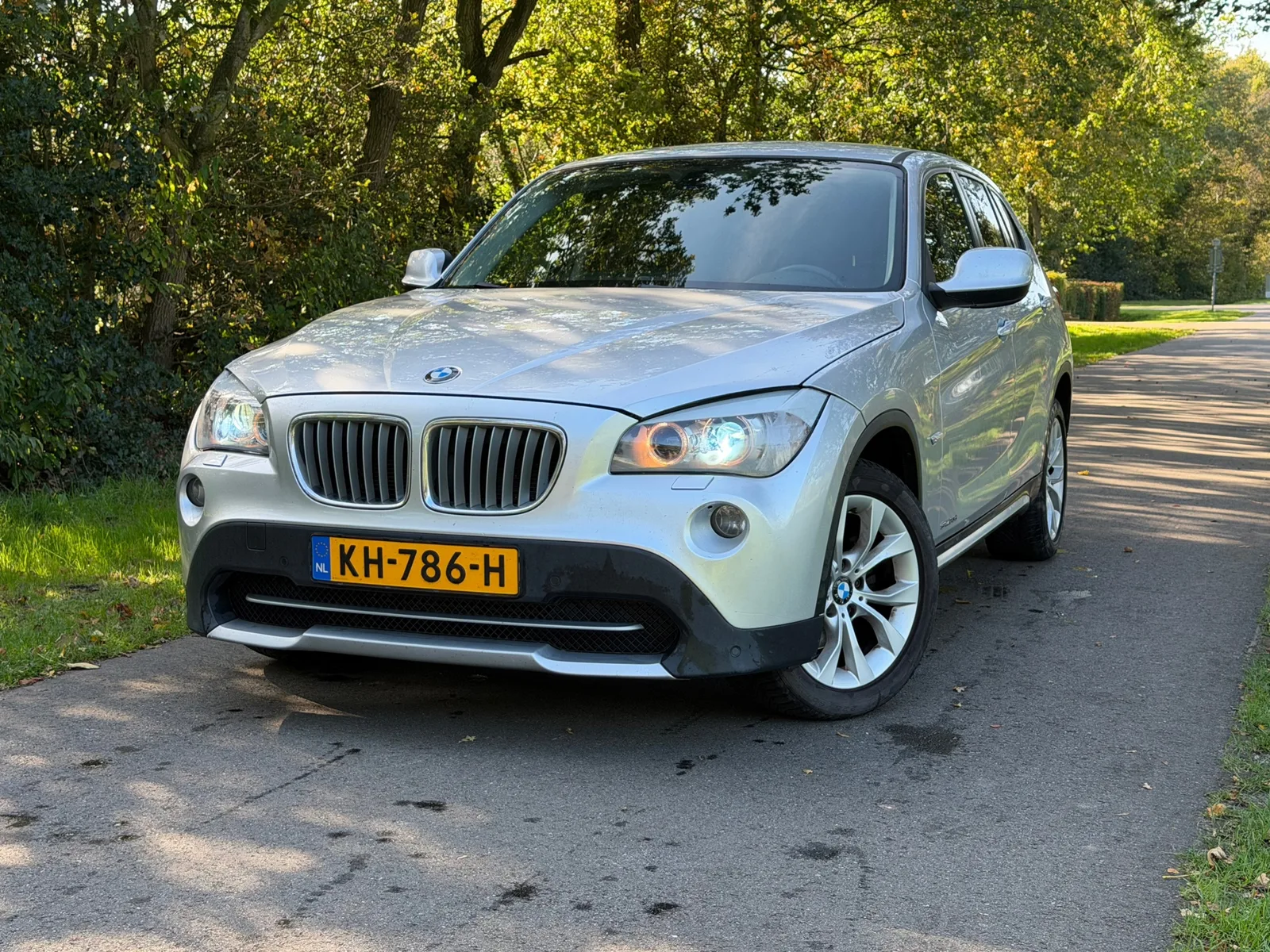 BMW X1 (2012) — foto 1