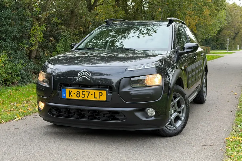 Citroën C4 Cactus (2016)
