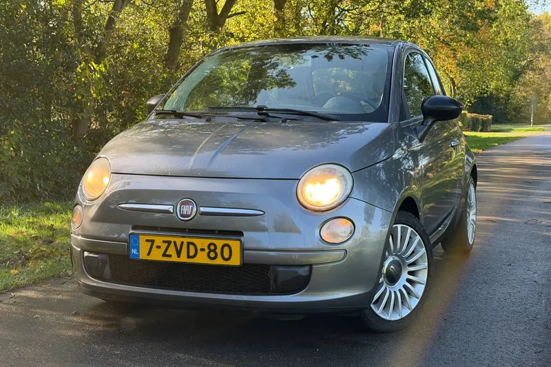 Fiat 500 (2010)