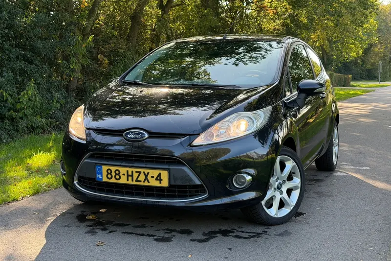 Ford Fiesta (2009)