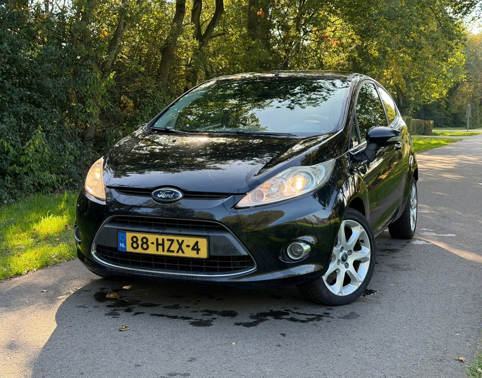 Ford Fiesta (2009) — foto 1
