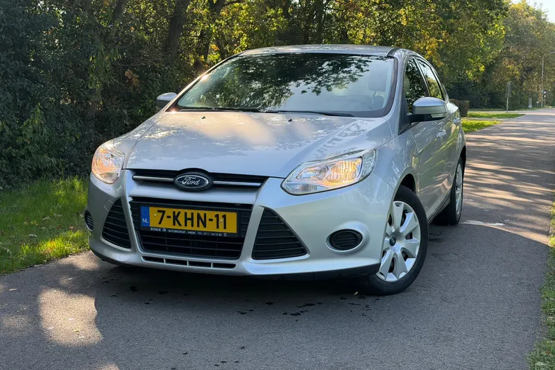 Ford Focus (2013)
