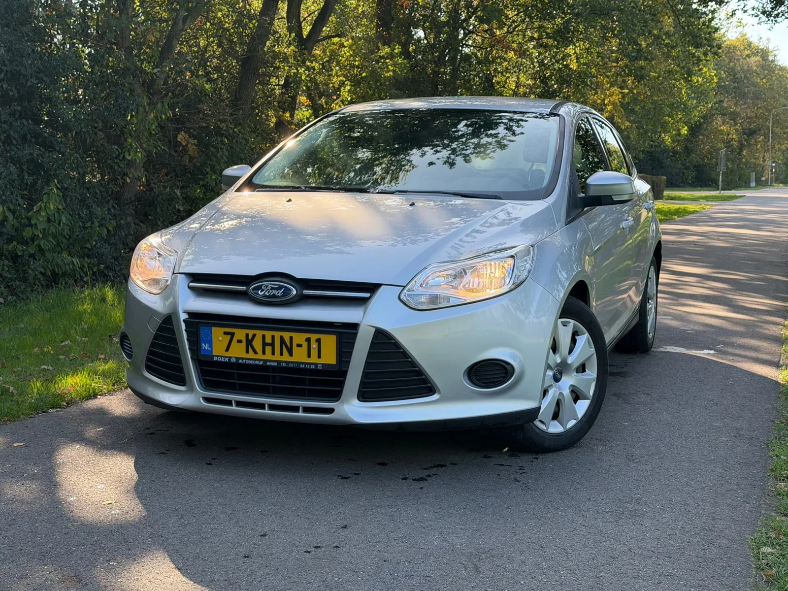 Ford Focus (2013) — foto 1