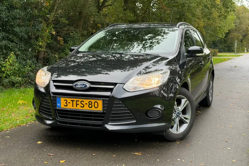 Ford Focus (2014)