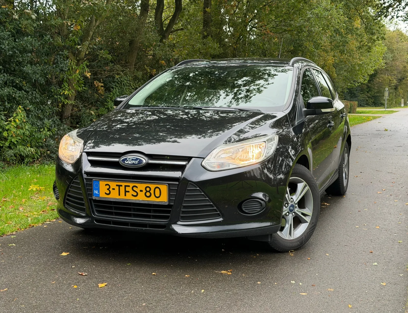 Ford Focus (2014) — foto 1