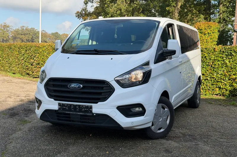 Ford Transit Custom (2019)