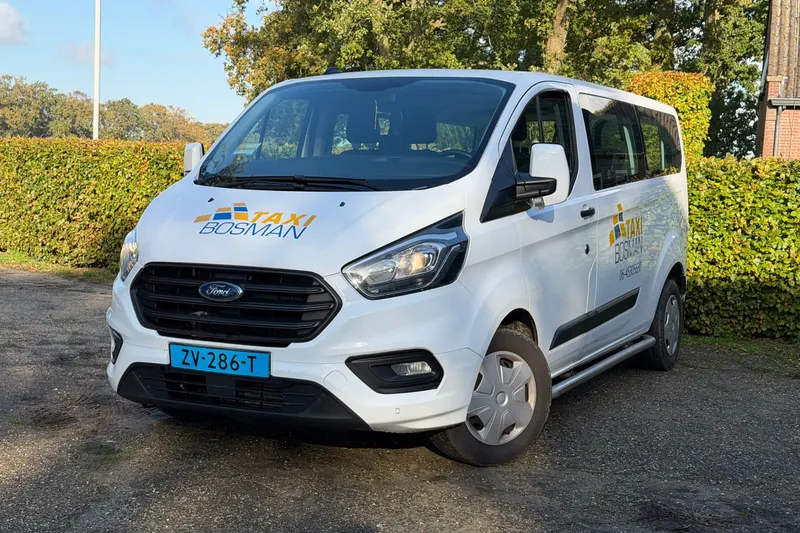 Ford Transit Custom (2019)